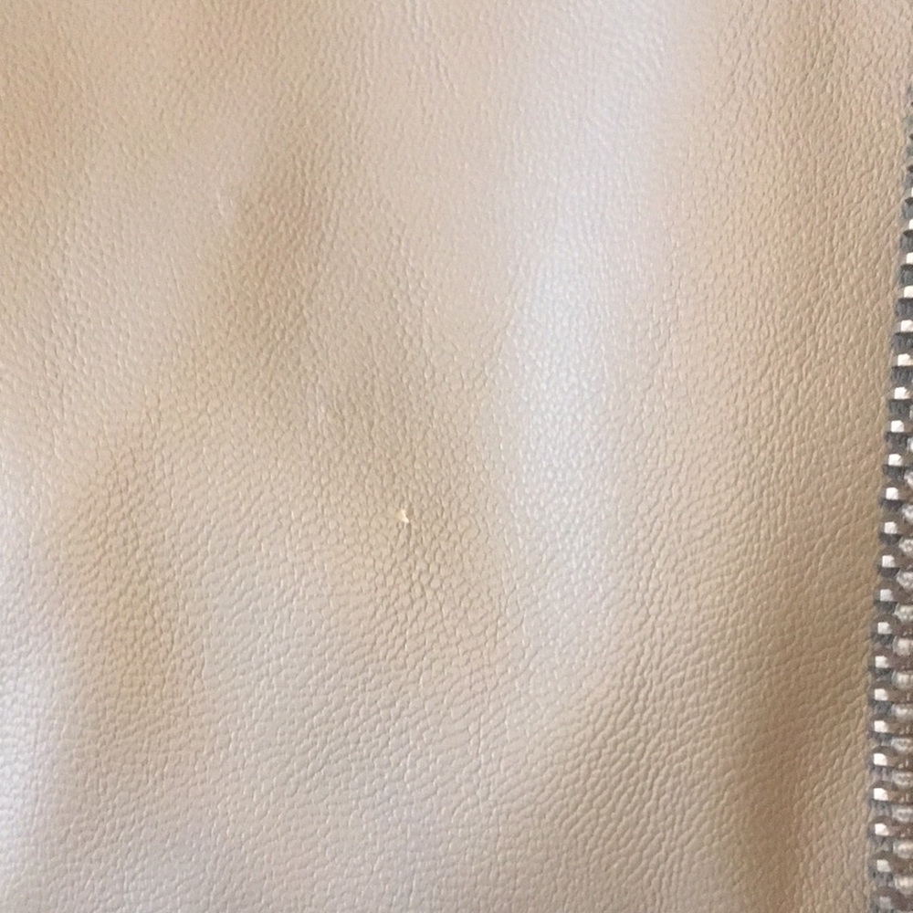 Bagatelle Faux Leather Jacket - Picture 10 of 11